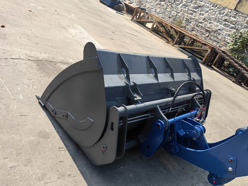 Volvo Bucket 1.4m³ attachment for backhoe loader