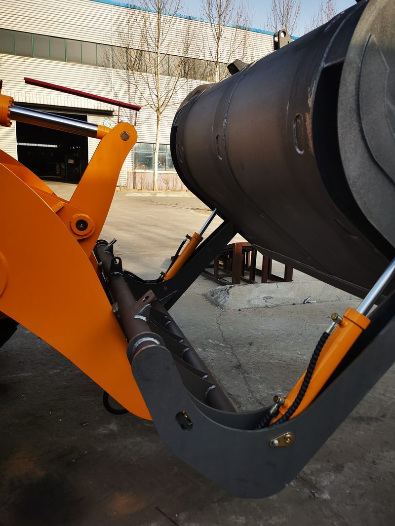 Volvo Bucket 2.4m³ attachment for backhoe loader