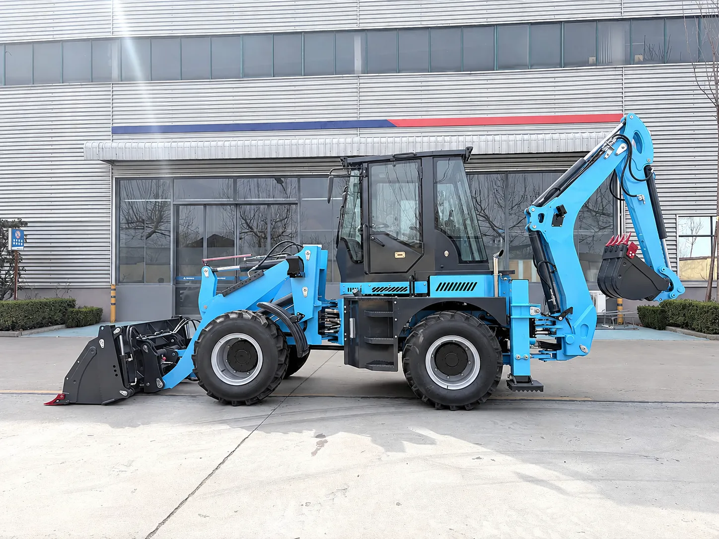 BL 70-25 Backhoe Loader
